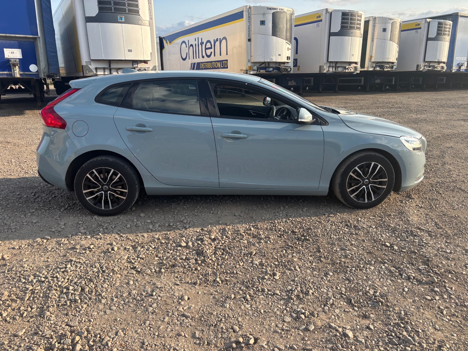 Vehicle 2