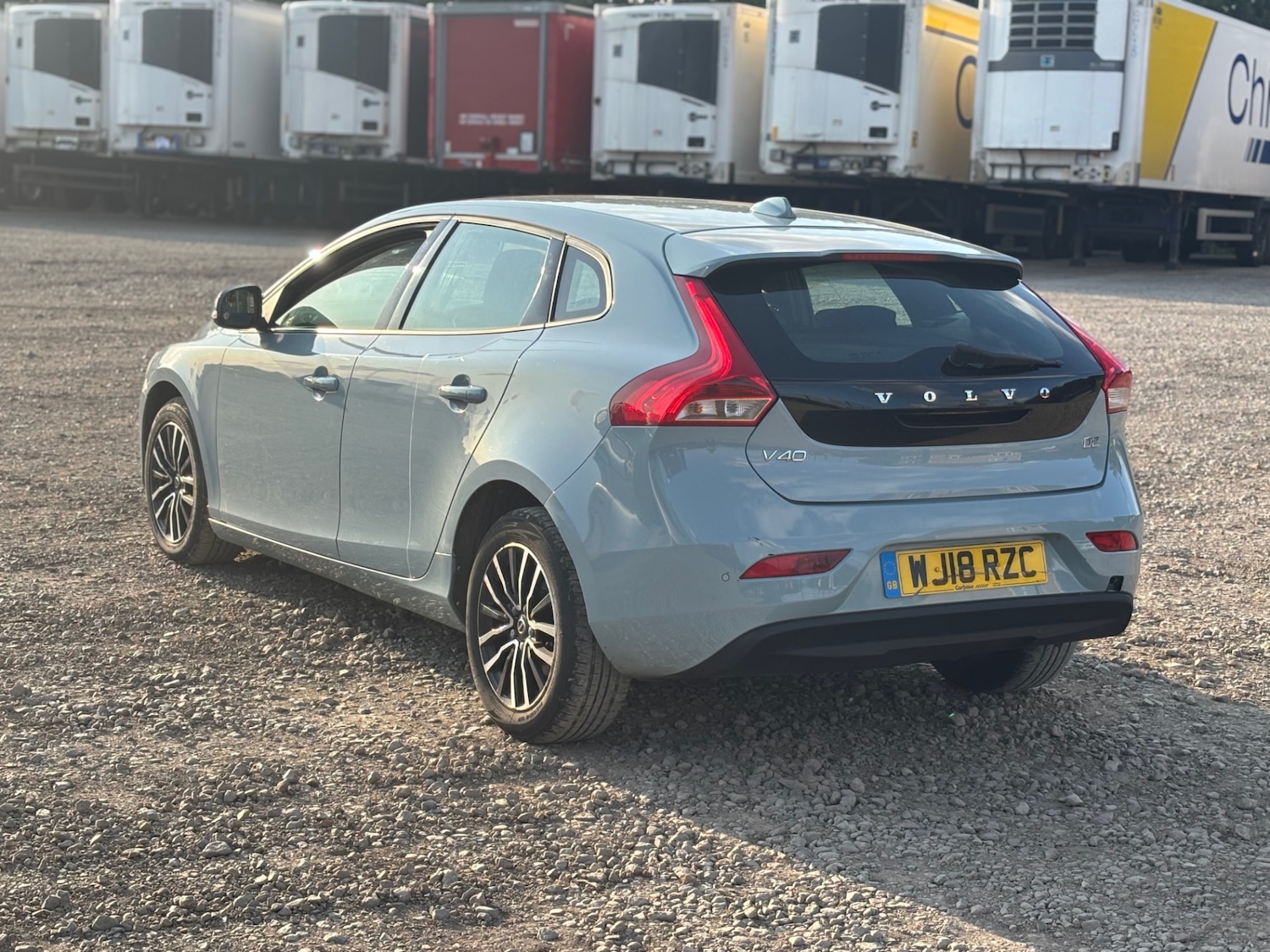 Vehicle 5
