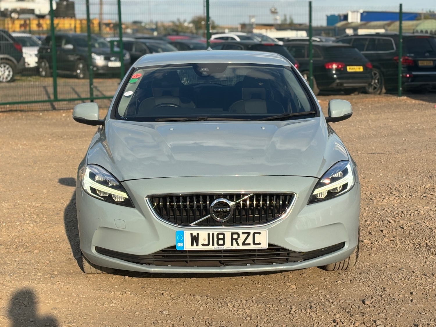 Vehicle 8