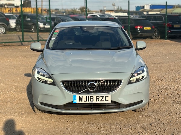 Used Volvo V40 2018 for sale - 75518178: Photo 8