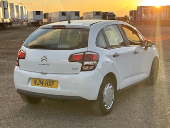 Used Citroen C3 2014 for sale - 75746830: Photo
