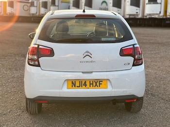 Used Citroen C3 2014 for sale - 75746830: Photo