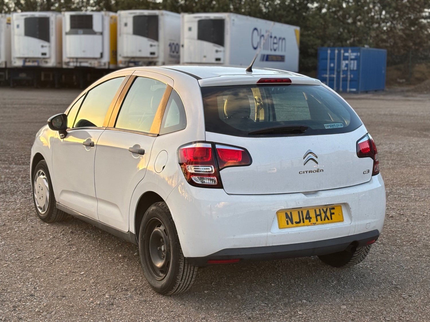 Vehicle 5