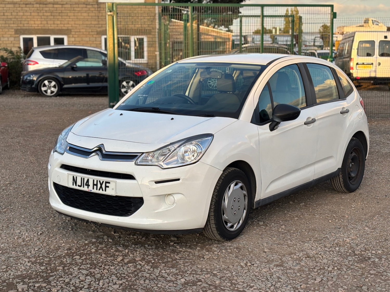 Vehicle 7