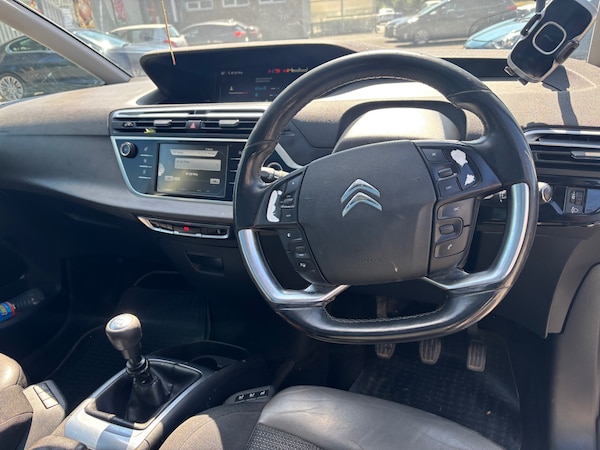 Used Citroen C4 Grand Picasso 2015 for sale - 75525549: Photo 11