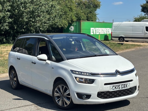 Used Citroen C4 Grand Picasso 2015 for sale - 75525549: Photo 1