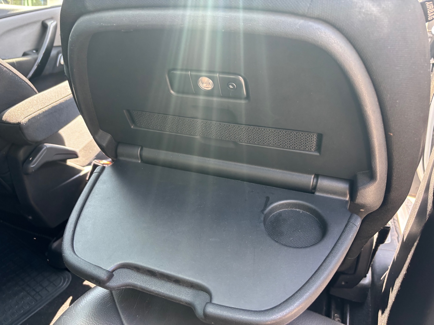 Vehicle 20
