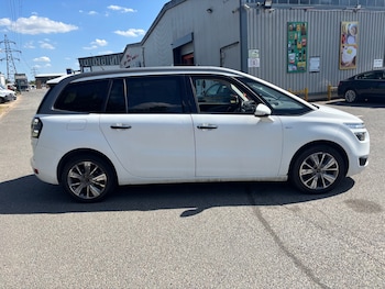 Used Citroen C4 Grand Picasso 2015 for sale - 75525549: Photo