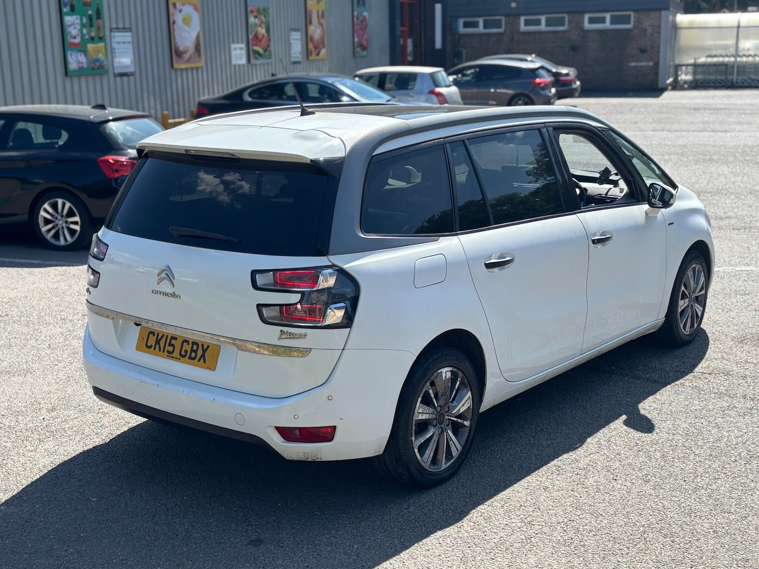 Vehicle 3