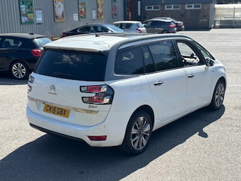 Used Citroen C4 Grand Picasso 2015 for sale - 75525549: Photo