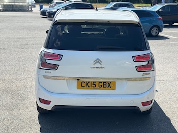 Used Citroen C4 Grand Picasso 2015 for sale - 75525549: Photo