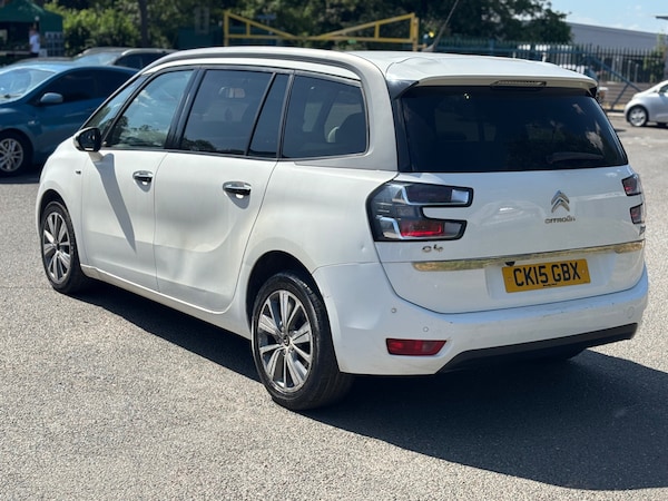 Used Citroen C4 Grand Picasso 2015 for sale - 75525549: Photo 5