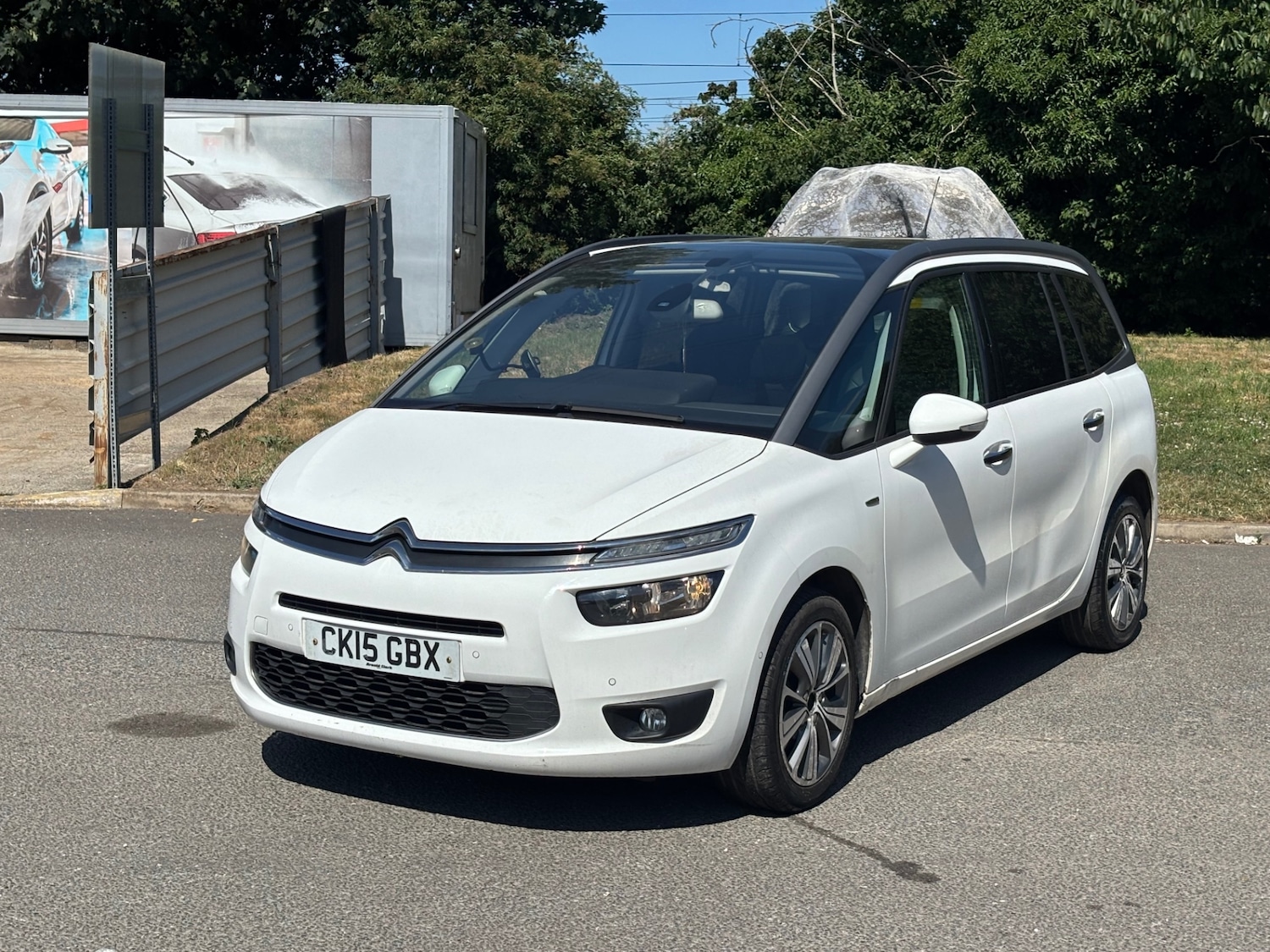 Vehicle 6