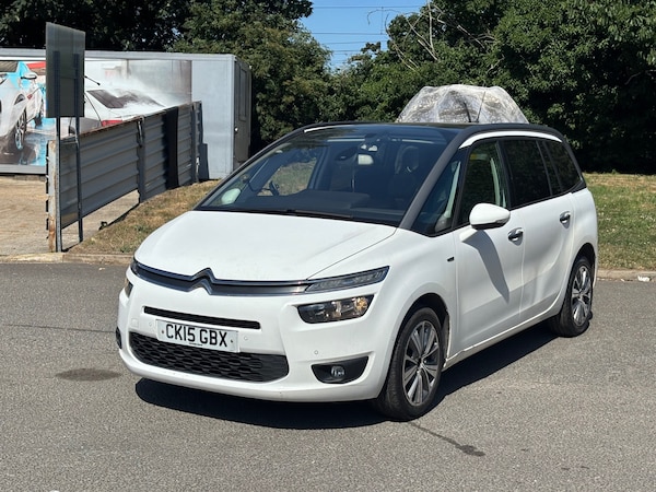 Used Citroen C4 Grand Picasso 2015 for sale - 75525549: Photo 6