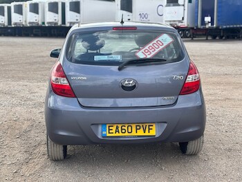 Used Hyundai i20 2010 for sale - 75526839: Photo