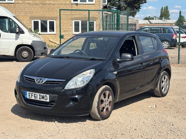 Used Hyundai i20 2011 for sale - 75524623: Photo 7