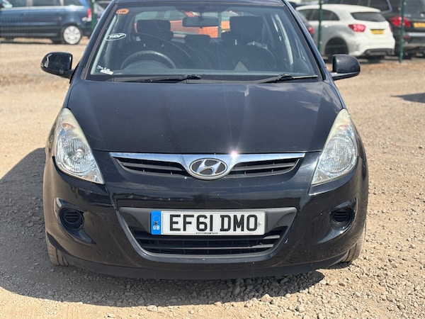 Used Hyundai i20 2011 for sale - 75524623: Photo 8