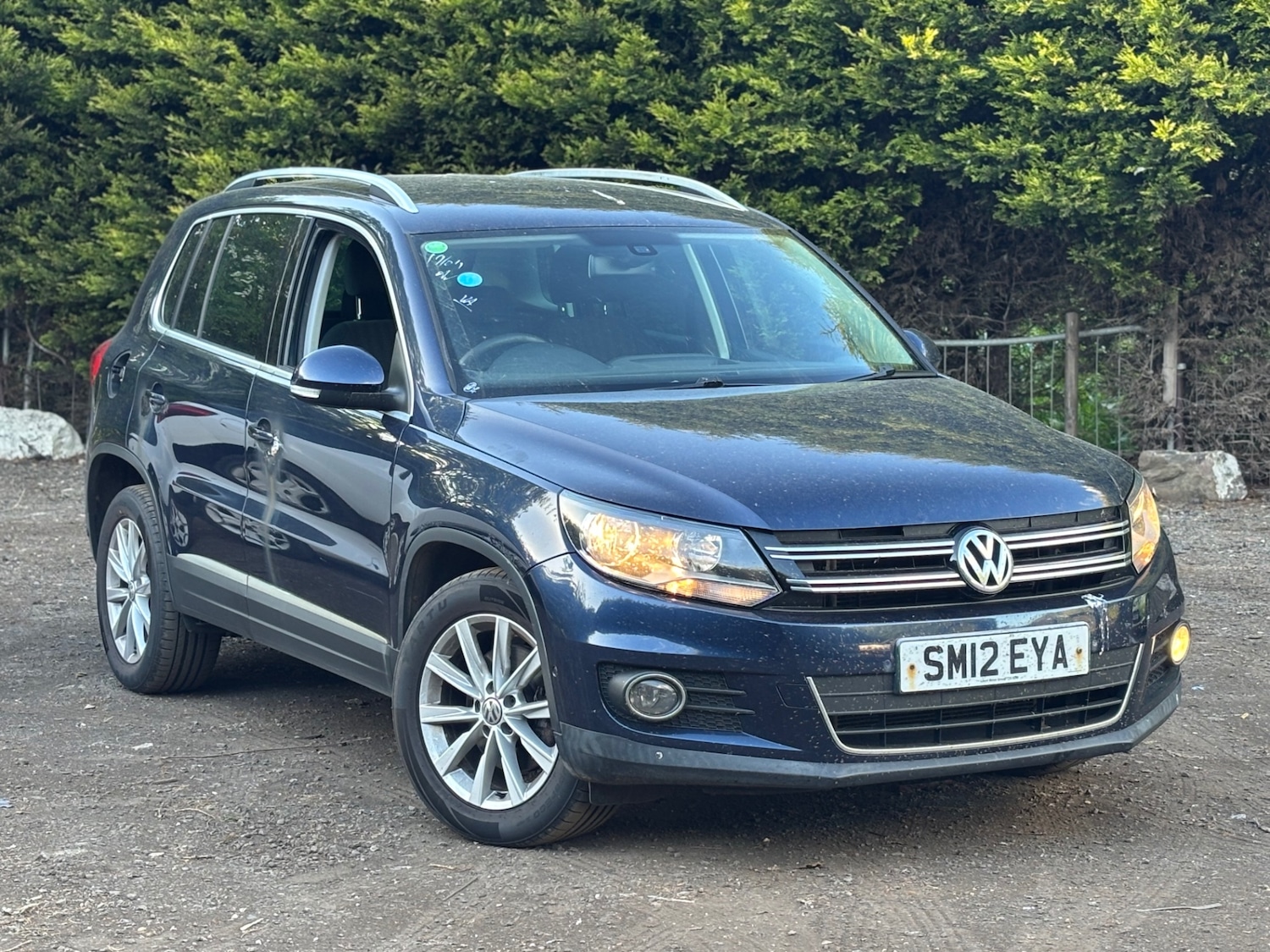 Vehicle 1