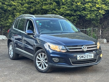 Used Volkswagen Tiguan 2012 for sale - 75613139: Photo