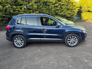 Used Volkswagen Tiguan 2012 for sale - 75613139: Photo