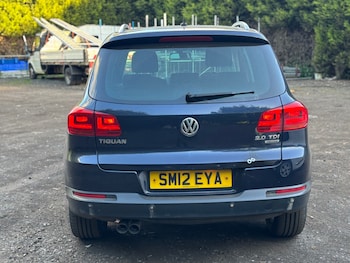 Used Volkswagen Tiguan 2012 for sale - 75613139: Photo