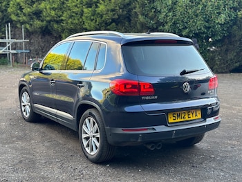 Used Volkswagen Tiguan 2012 for sale - 75613139: Photo