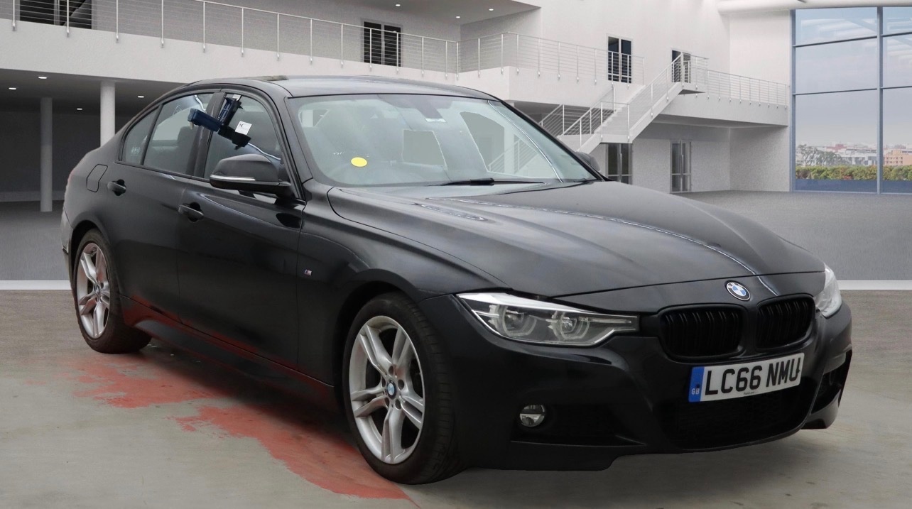 Used BMW 3 Series 2016 for sale - 76920181: Photo 1