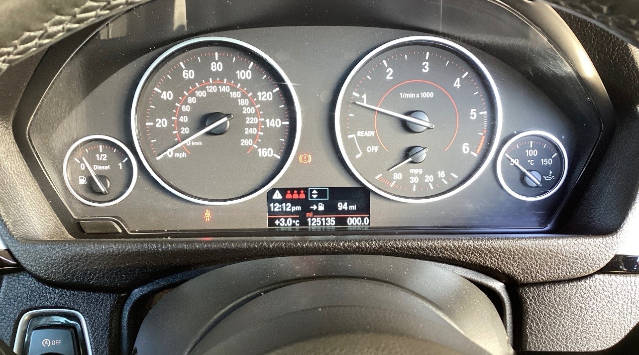 Used BMW 3 Series 2016 for sale - 76920181: Photo 10