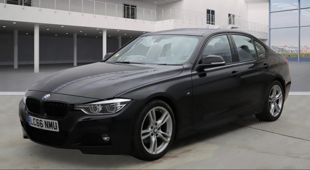 Used BMW 3 Series 2016 for sale - 76920181: Photo 2