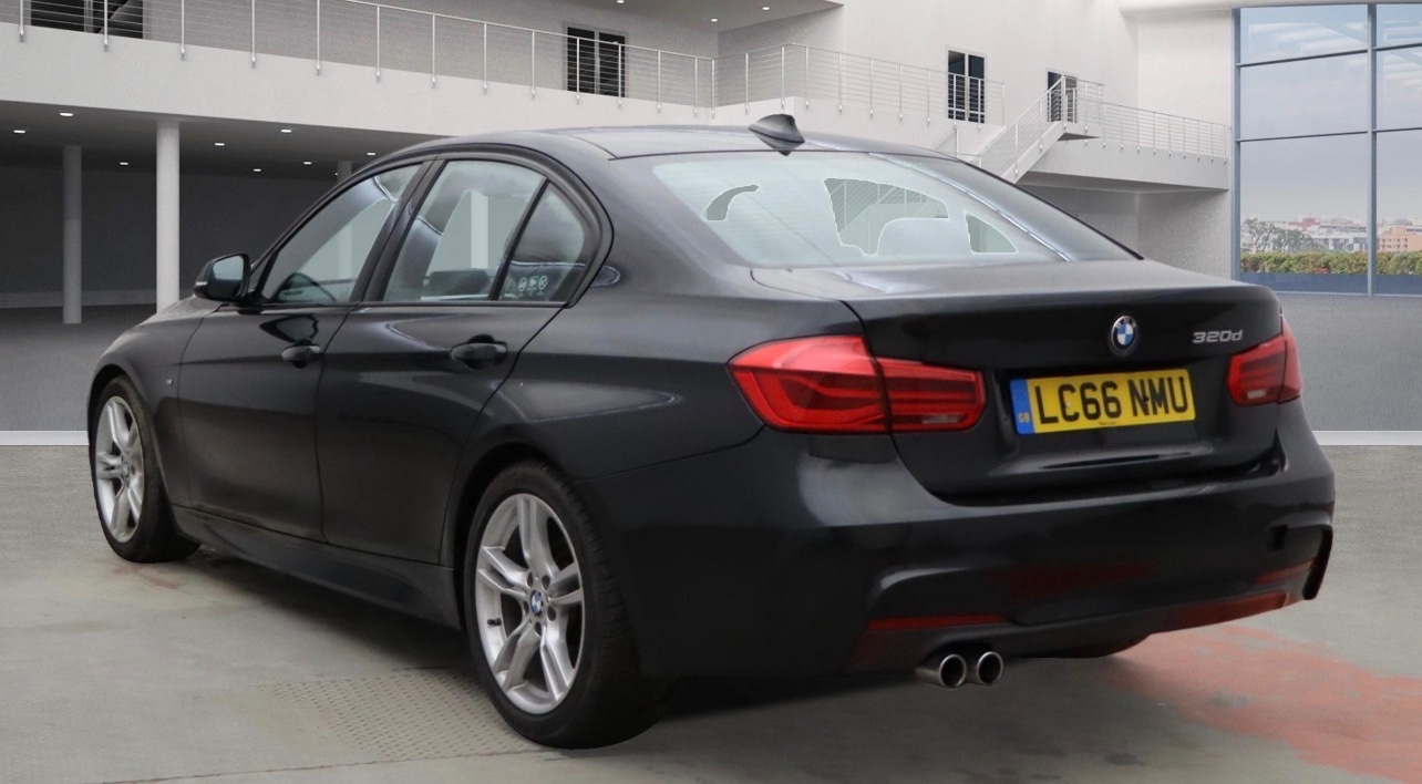 Used BMW 3 Series 2016 for sale - 76920181: Photo 3