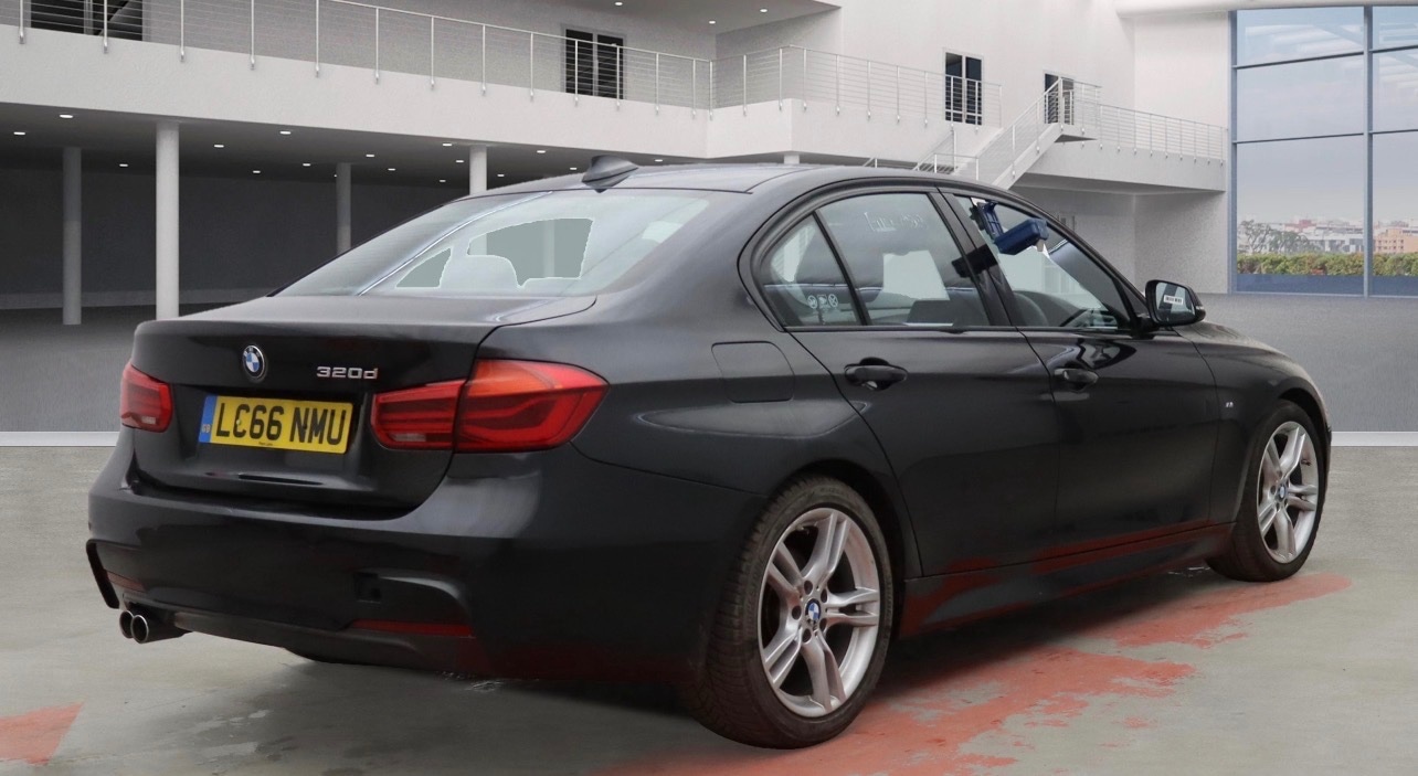 Used BMW 3 Series 2016 for sale - 76920181: Photo 4