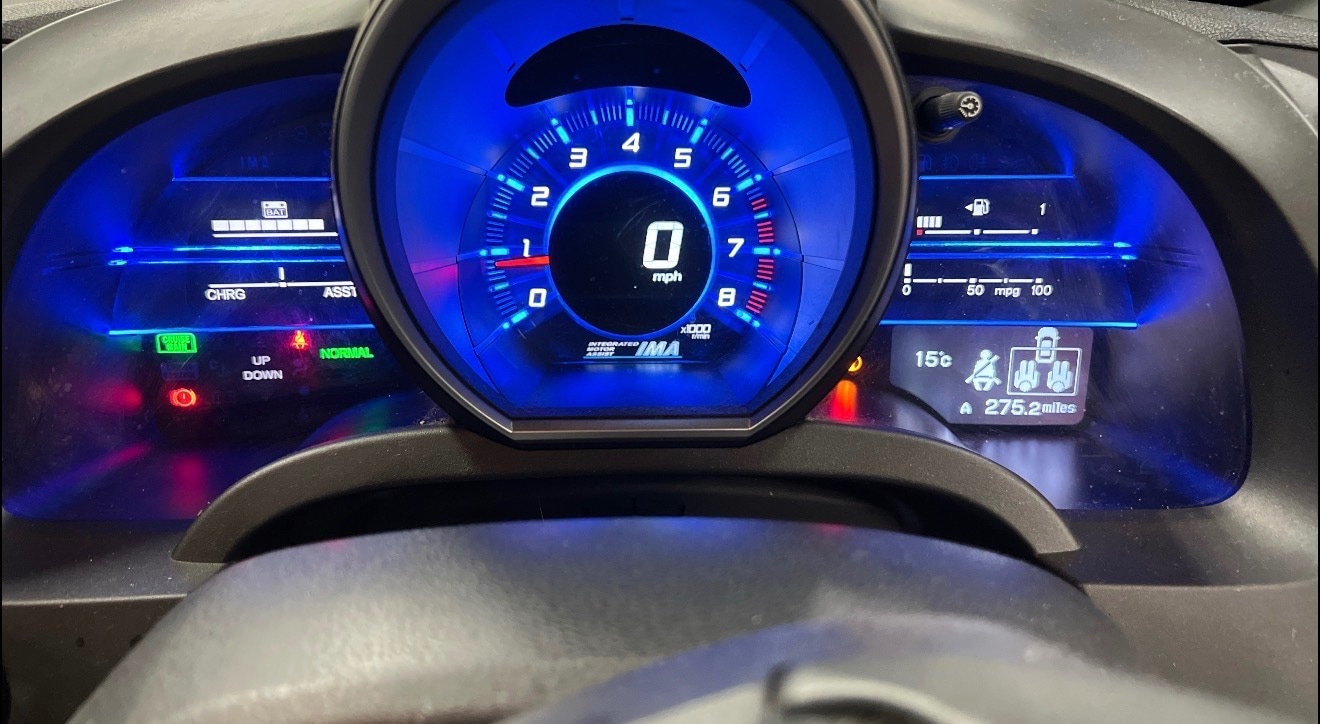 Used Honda CR-Z 2010 for sale - 77522426: Photo 10