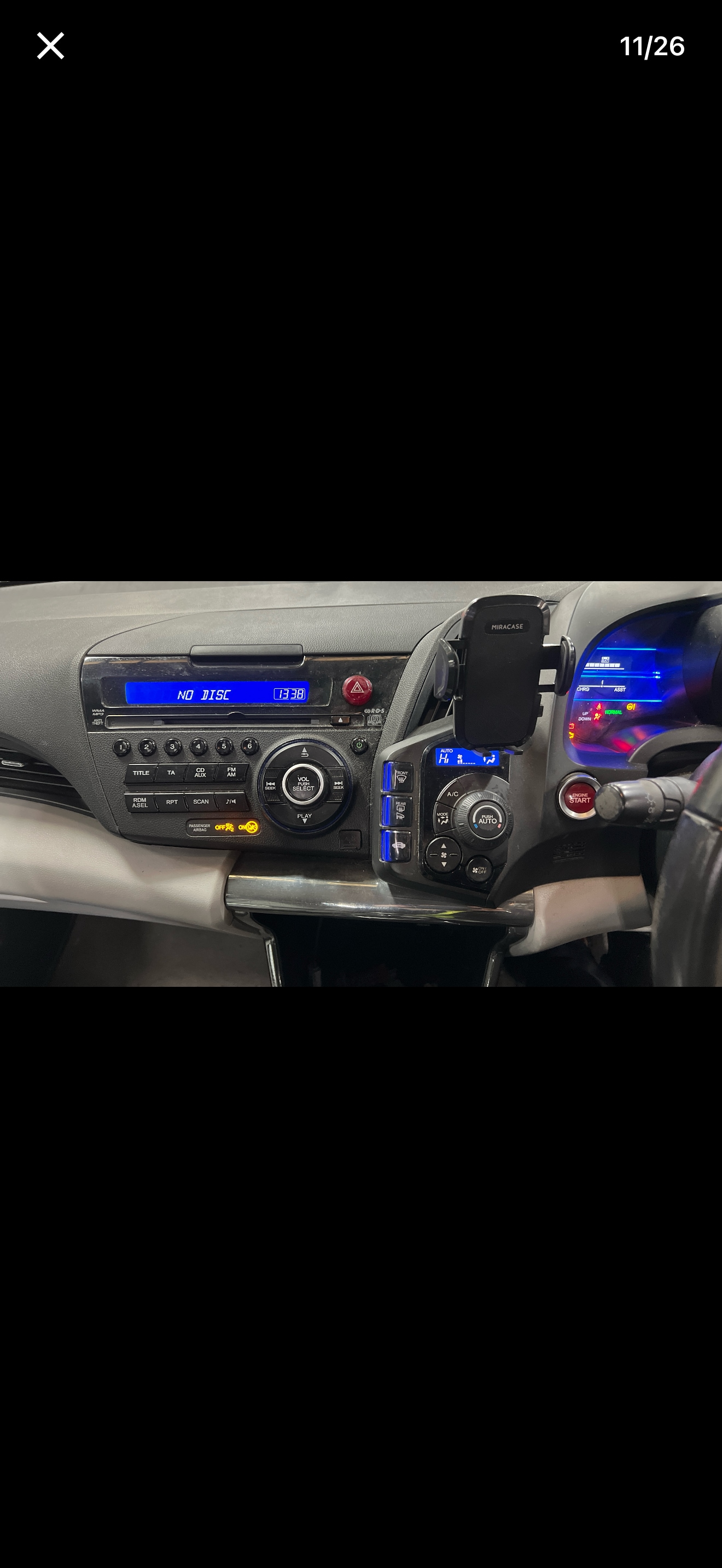 Used Honda CR-Z 2010 for sale - 77522426: Photo 11