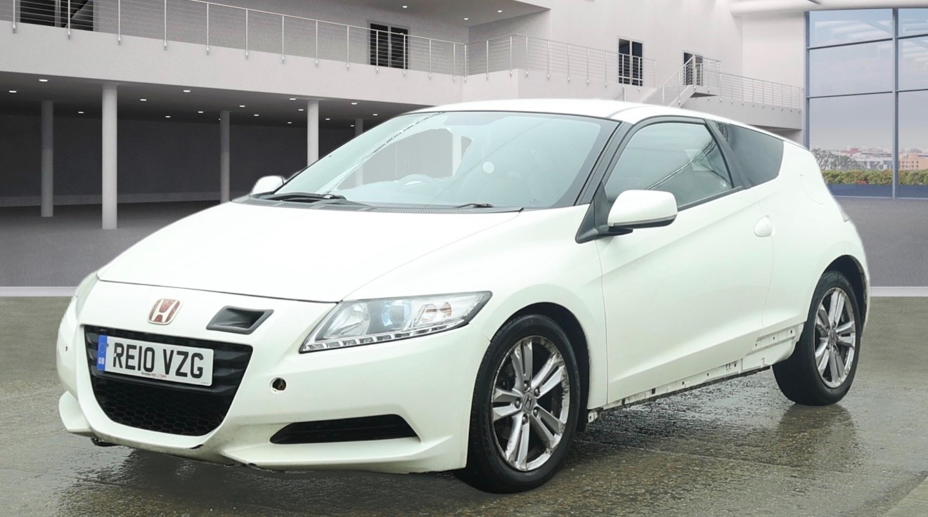 Used Honda CR-Z 2010 for sale - 77522426: Photo 2