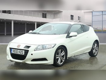 Used Honda CR-Z 2010 for sale - 77522426: Photo