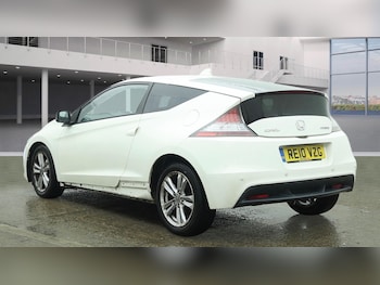 Used Honda CR-Z 2010 for sale - 77522426: Photo