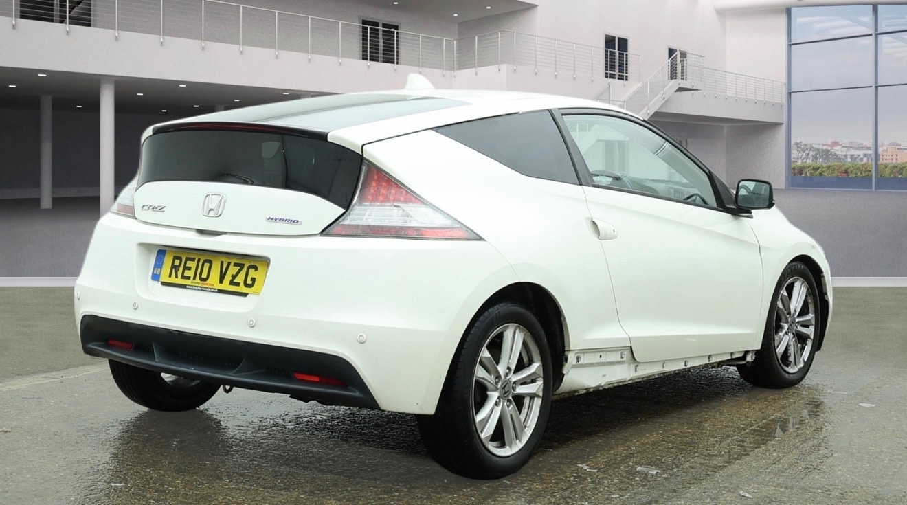 Used Honda CR-Z 2010 for sale - 77522426: Photo 4