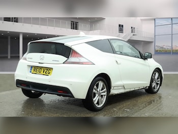 Used Honda CR-Z 2010 for sale - 77522426: Photo