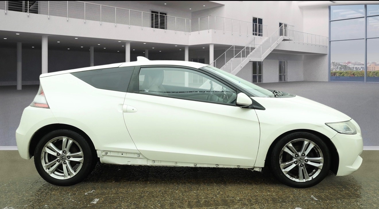 Used Honda CR-Z 2010 for sale - 77522426: Photo 5