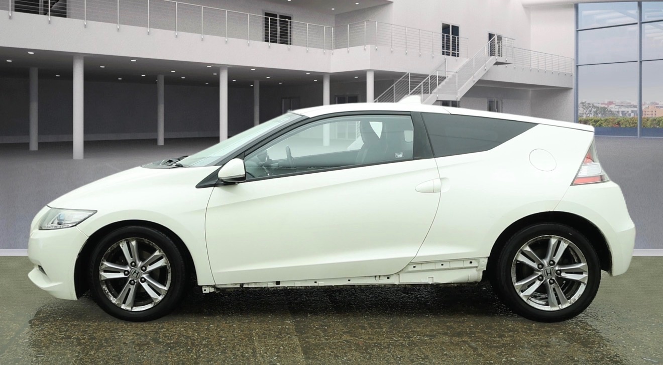 Used Honda CR-Z 2010 for sale - 77522426: Photo 6