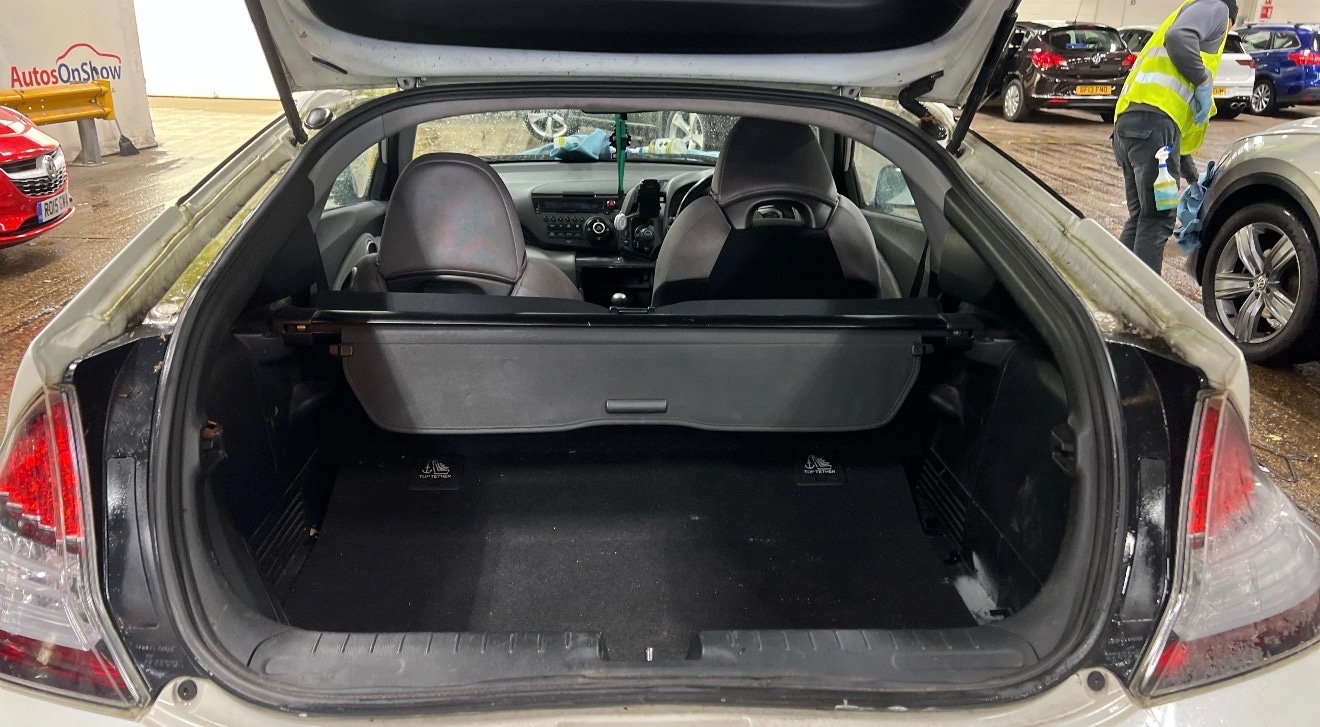 Used Honda CR-Z 2010 for sale - 77522426: Photo 7