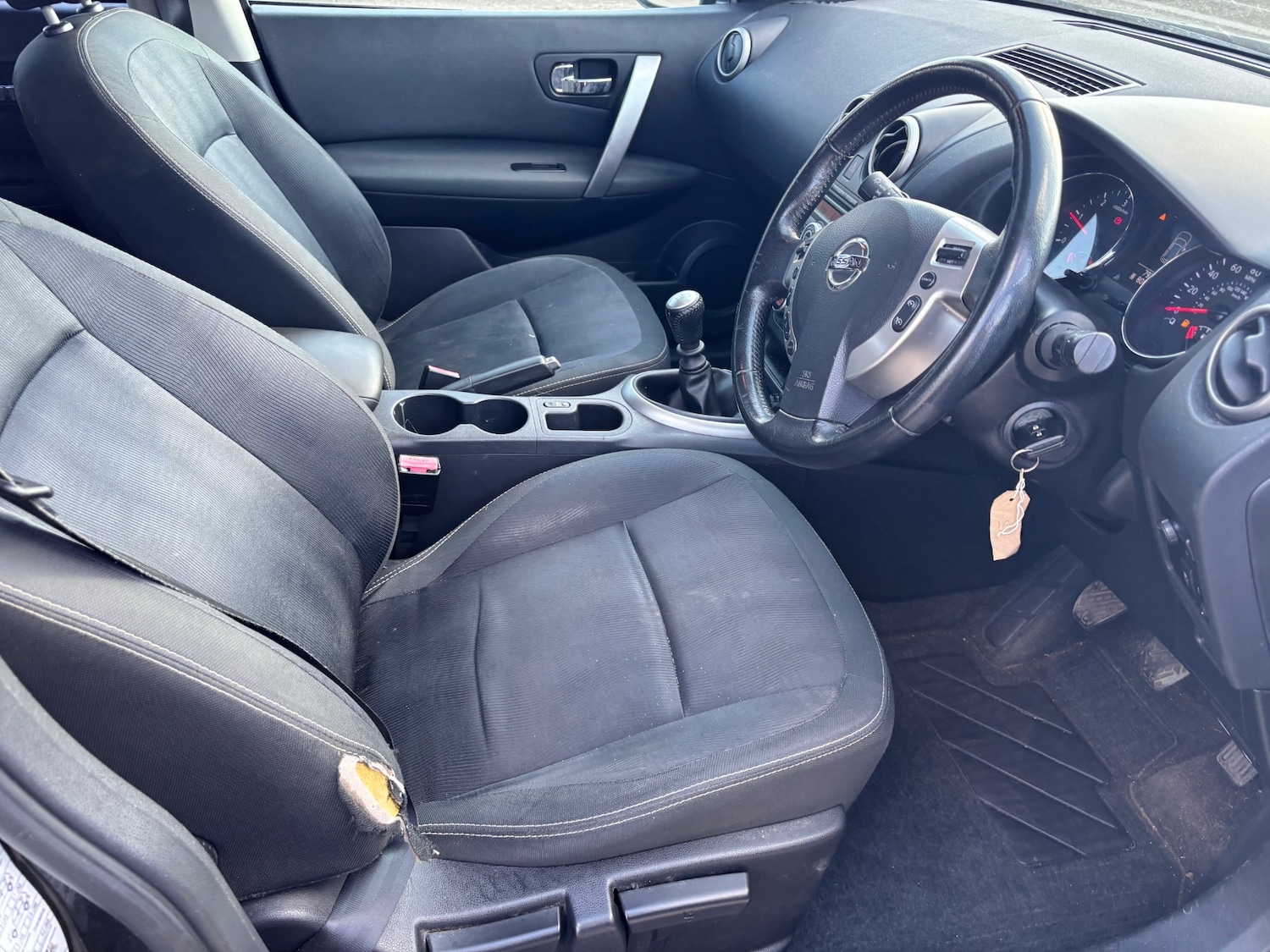 Vehicle 12