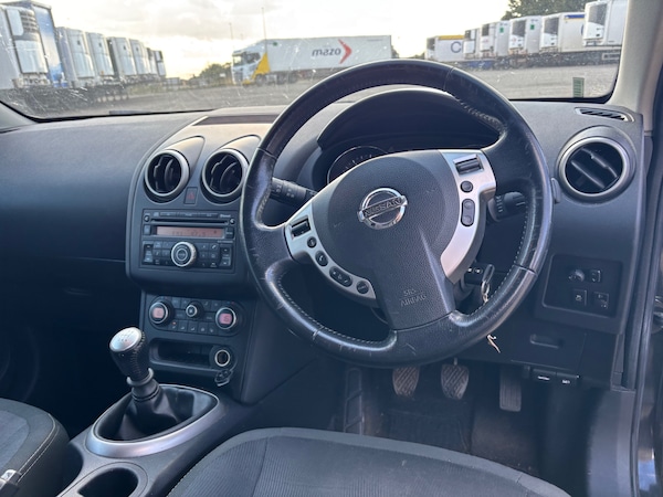 Used Nissan Qashqai 2010 for sale - 75518184: Photo 13