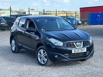 Nissan - Qashqai