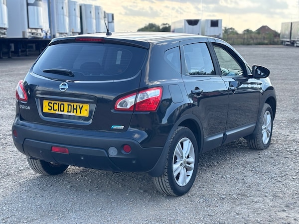 Used Nissan Qashqai 2010 for sale - 75518184: Photo 3