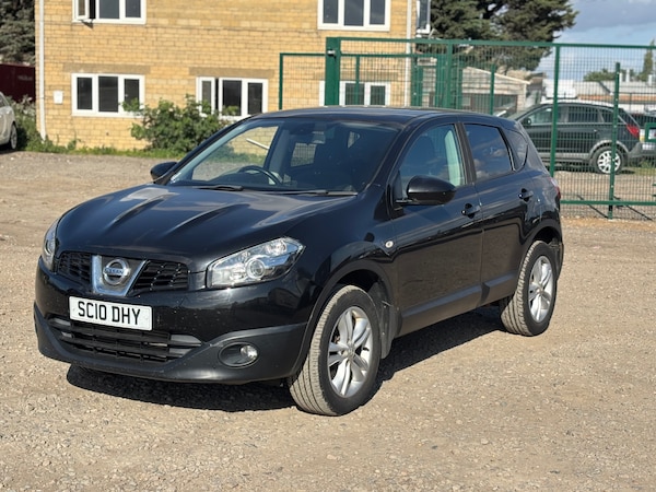 Used Nissan Qashqai 2010 for sale - 75518184: Photo 5