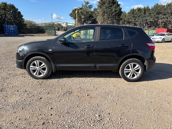 Used Nissan Qashqai 2010 for sale - 75518184: Photo 6