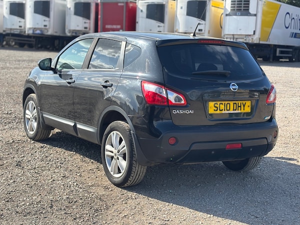 Used Nissan Qashqai 2010 for sale - 75518184: Photo 7