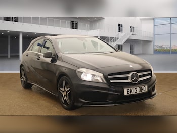 2013 (13) - A200 CDI BlueEFFICIENCY AMG Sport 5dr Auto