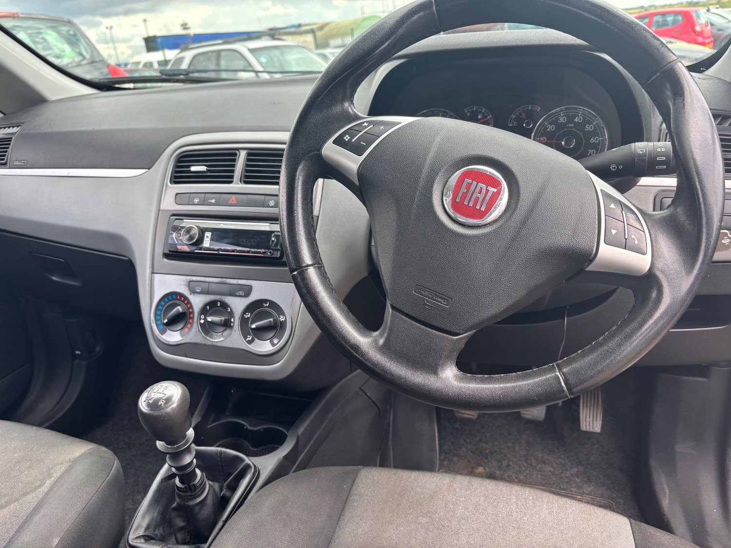 Vehicle 12